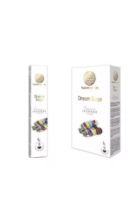Fleur De Vie Dream Sage Premium Incense Sticks 16 gram