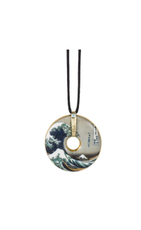 Ketting - Hokusai
