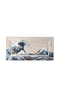 Schaal/dienblad - Hokusai