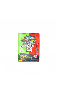 Brain blasterz vegan