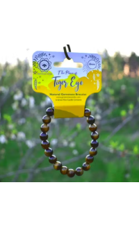 Tiger Eye kralen armband