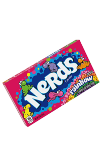 Nerds - Rainbow Candy 141g