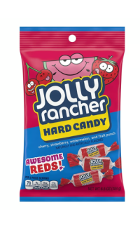 Jolly Rancher - Hard Candy 184g