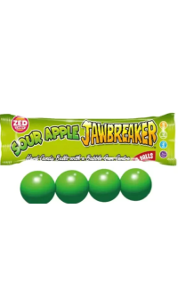Jawbreakers - Sour Apple 4st