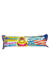 Jawbreakers - Flavour Frenzy Jumbo 4st