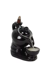 Teapot Backflow Incense Burner