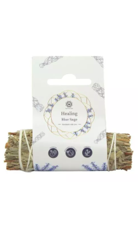 Healing Blue Sage