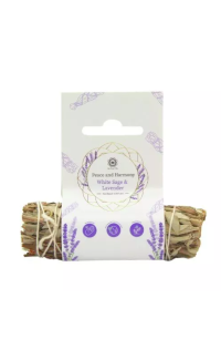 Peace & Harmony Lavender Sage