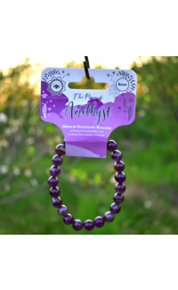 Amethyst armband