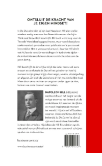 De Duivel te slim af zijn - Napoleon Hill