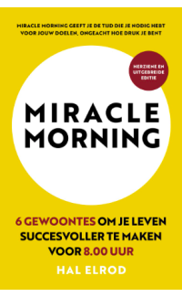 Miracle Morning - Elrod Hal