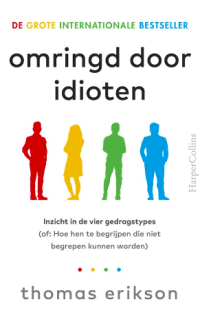 Omringd door idioten - Thomas Erikson