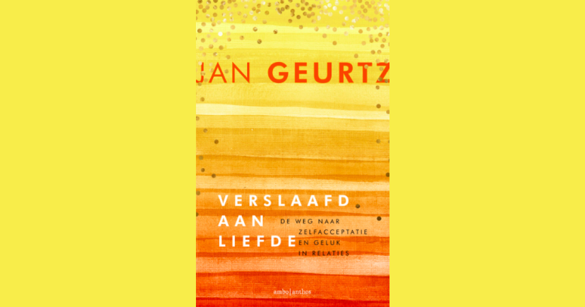 Verslaafd aan liefde (Jubileumeditie) - Jan Geurtz | Il Regalo