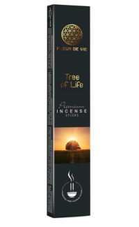 Fleur De Vie Tree Of Life Incense Sticks