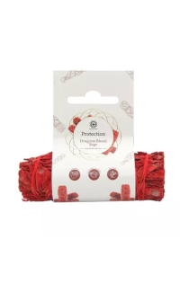 Protection Dragon's Blood Smudge Stick