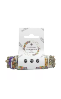 Good Energy White Sage Smudge Stick