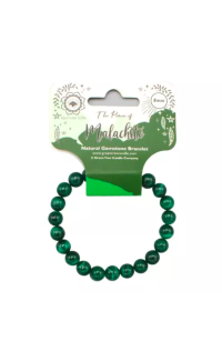 Malachite beaded Bracelet