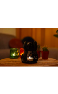 Black Cat Oil Burner