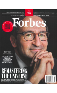 FORBES SPECIAL
