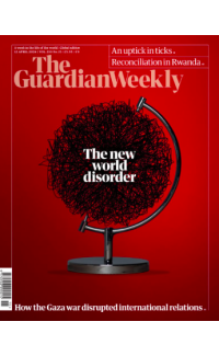 GUARDIAN WEEKLY