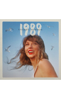 Taylor Swift - 1989 (TAYLOR'S VERSION)