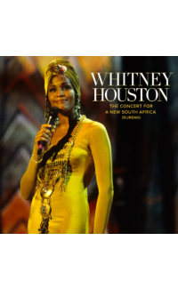 Whitney Houston - The Concert For a New South Africa (Durban)