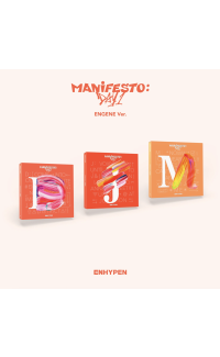 ENHYPEN - MANIFESTO : DAY 1 - ENGENE VERSION