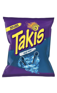 TAKIS BLUE HEAT 92,3GR