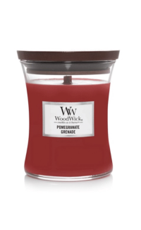 WoodWick Candle Pomegranate 275g