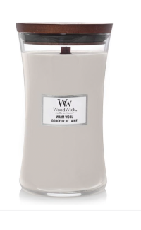 WoodWick Candle Warm Wool Douceur De Laine 610g