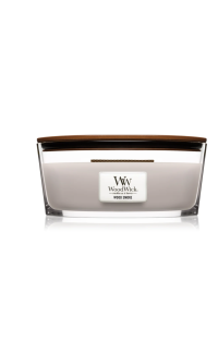 WoodWick Candle Wood Smoke Feu De Bois 453,6g