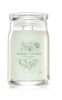 Yankee Candle Baby Powder 567g