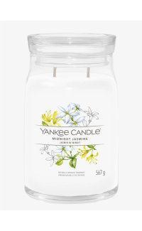 Yankee Candle Midnight Jasmine 567g