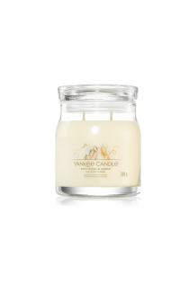 Yankee Candle Soft Wool & Amber 368g