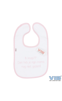 Slabber 'Ik knap? Dan heb je mijn mama nog niet gezien!'