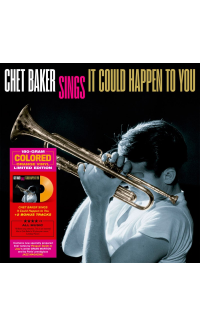 CHET BAKER - IT COULD HAPPEN TO YOU: CHET BAKER SINGS