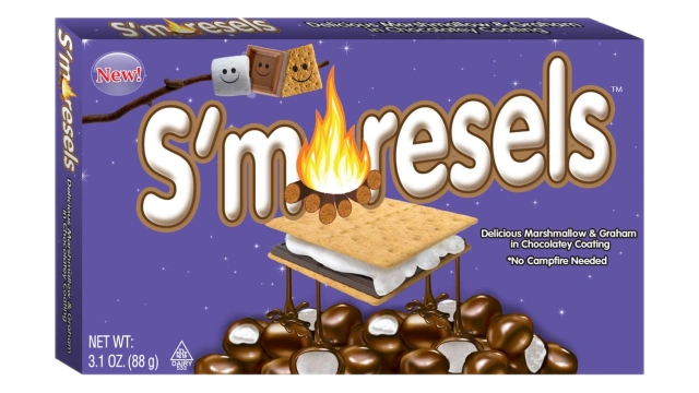 S'moresels - 88g (USA)