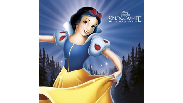 Songs from Snow White and the Seven Dwarfs - Various Performers