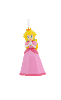 Nintendo Super Mario™ Princess Peach Hallmark Ornament
