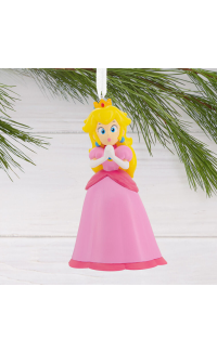 Nintendo Super Mario™ Princess Peach Hallmark Ornament