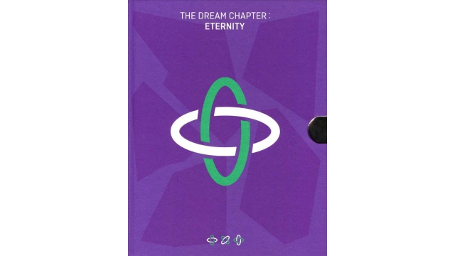 The Dream Chapter: Eternity - TXT