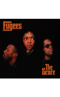 The Score - Fugees - (Colored)