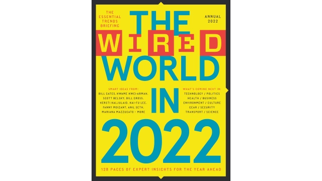 WIRED THE WORLD IN