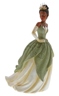 Tiana Couture de Force Figurine