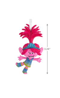 DreamWorks Animation Trolls: Band Together Poppy Hallmark Ornament