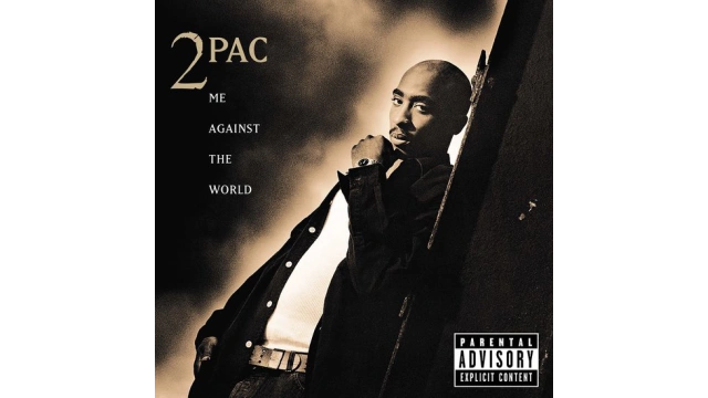 ME AGAINST THE WORLD - 25TH ANNIVERSARY - Tupac