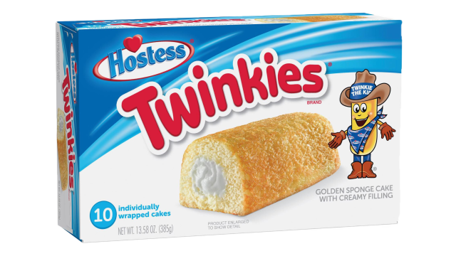 Hostess Twinkies - 385g (USA)