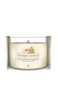 Yankee Candle Spun Sugar Flurries 37g