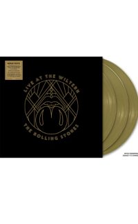 ROLLING STONES – LIVE AT THE WILTERN