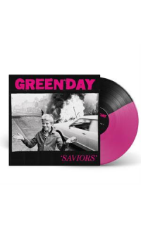 Green Day New Album "Saviors